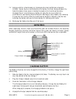 Preview for 6 page of Drill Master 92879 Assembly And Operating Instructions Manual