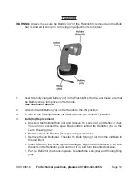 Preview for 12 page of Drill Master 93816 Assembly And Operating Instructions Manual