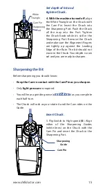 Предварительный просмотр 15 страницы Drill Master X2 User Manual