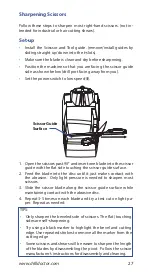 Предварительный просмотр 27 страницы Drill Master X2 User Manual