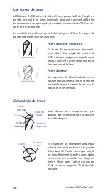 Предварительный просмотр 46 страницы Drill Master X2 User Manual