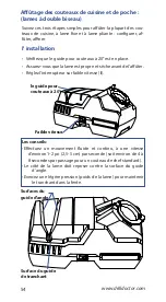 Предварительный просмотр 54 страницы Drill Master X2 User Manual