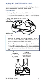 Предварительный просмотр 57 страницы Drill Master X2 User Manual