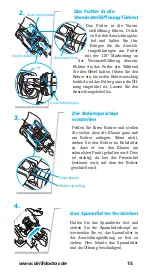 Предварительный просмотр 17 страницы Drill Master XP User Manual