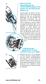 Предварительный просмотр 27 страницы Drill Master XP User Manual