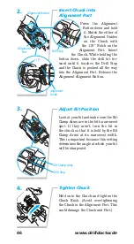 Предварительный просмотр 48 страницы Drill Master XP User Manual