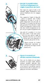 Предварительный просмотр 89 страницы Drill Master XP User Manual