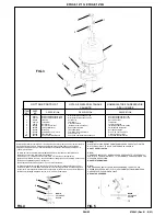 Preview for 3 page of Drinking Fountain Doctor EFHA8 1G Installation Use And Care Manual