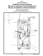 Preview for 1 page of Drinking Fountain Doctor EFHFA8 2 Installation Use And Care Manual