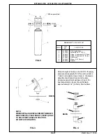 Preview for 3 page of Drinking Fountain Doctor EFTLA8 1E Installation Use And Care Manual