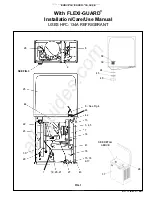 Preview for 1 page of Drinking Fountain Doctor ESRC8 1E Series Installation, Care & Use Manual