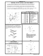 Preview for 3 page of Drinking Fountain Doctor EWHA8 1C Installation Use And Care Manual