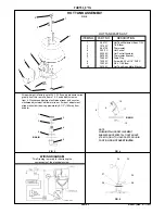 Preview for 3 page of Drinking Fountain Doctor Space-ette FHD700 5 1G Installation Use And Care Manual