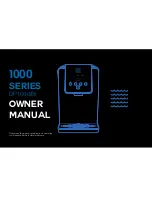 Drinkpod DP1000 Owner'S Manual preview