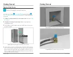 Предварительный просмотр 5 страницы Drinkpod DPWPA700CTB Installation Manual