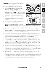 Preview for 25 page of Drinkwell AVALON-AU-17 Operating Manual