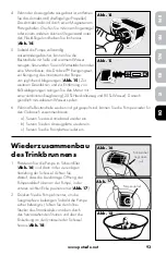 Предварительный просмотр 93 страницы Drinkwell AVALON-AU-17 Operating Manual