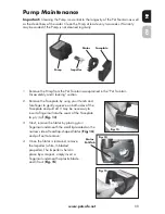 Предварительный просмотр 11 страницы Drinkwell AVALON-KA-41 Operating Manual