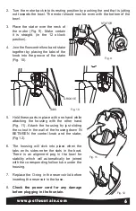 Preview for 6 page of Drinkwell Big-Dog Operating Instructions Manual