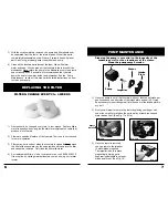 Preview for 4 page of Drinkwell Ceramic Lotus Pet Fountain Operating Manual