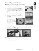 Preview for 7 page of Drinkwell D360-CA17 Operating Manual