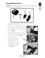 Preview for 11 page of Drinkwell D360-CA17 Operating Manual