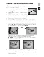 Preview for 25 page of Drinkwell D360-CA17 Operating Manual