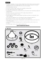 Preview for 3 page of Drinkwell D360-RE Quick Start Manual