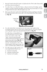 Preview for 11 page of Drinkwell D360SSCN-RE Operating Manual