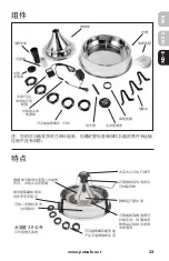 Preview for 33 page of Drinkwell D360SSCN-RE Operating Manual