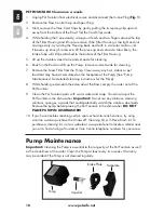 Preview for 10 page of Drinkwell D360SSKA-RE Operating Manual