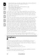 Preview for 14 page of Drinkwell FCB-AU-17 Operating Manual