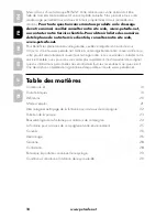 Preview for 18 page of Drinkwell FCB-AU-17 Operating Manual