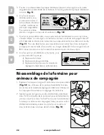 Preview for 24 page of Drinkwell FCB-AU-17 Operating Manual