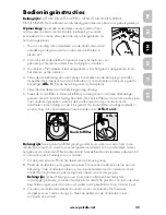 Preview for 35 page of Drinkwell FCB-AU-17 Operating Manual