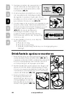 Preview for 38 page of Drinkwell FCB-AU-17 Operating Manual