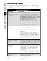 Preview for 40 page of Drinkwell FCB-AU-17 Operating Manual