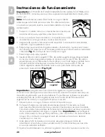 Preview for 48 page of Drinkwell FCB-AU-17 Operating Manual