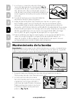 Preview for 50 page of Drinkwell FCB-AU-17 Operating Manual