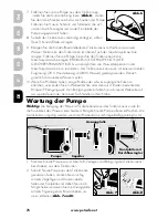 Preview for 76 page of Drinkwell FCB-AU-17 Operating Manual