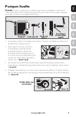 Preview for 9 page of Drinkwell FCB-EU-45 Operating Manual