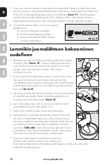 Preview for 10 page of Drinkwell FCB-EU-45 Operating Manual