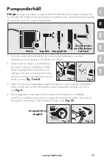 Preview for 21 page of Drinkwell FCB-EU-45 Operating Manual