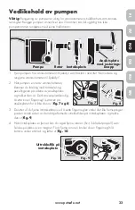 Preview for 33 page of Drinkwell FCB-EU-45 Operating Manual