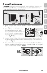 Preview for 69 page of Drinkwell FCB-EU-45 Operating Manual