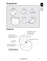 Preview for 5 page of Drinkwell FCB-REKA Operating Manual