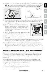 Preview for 11 page of Drinkwell MINI-CA-17 Operating Manual