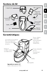 Preview for 19 page of Drinkwell MINI-CA-17 Operating Manual