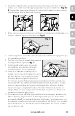 Preview for 23 page of Drinkwell MINI-CA-17 Operating Manual