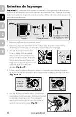 Preview for 24 page of Drinkwell MINI-CA-17 Operating Manual